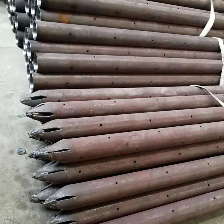 延安76mm管棚管