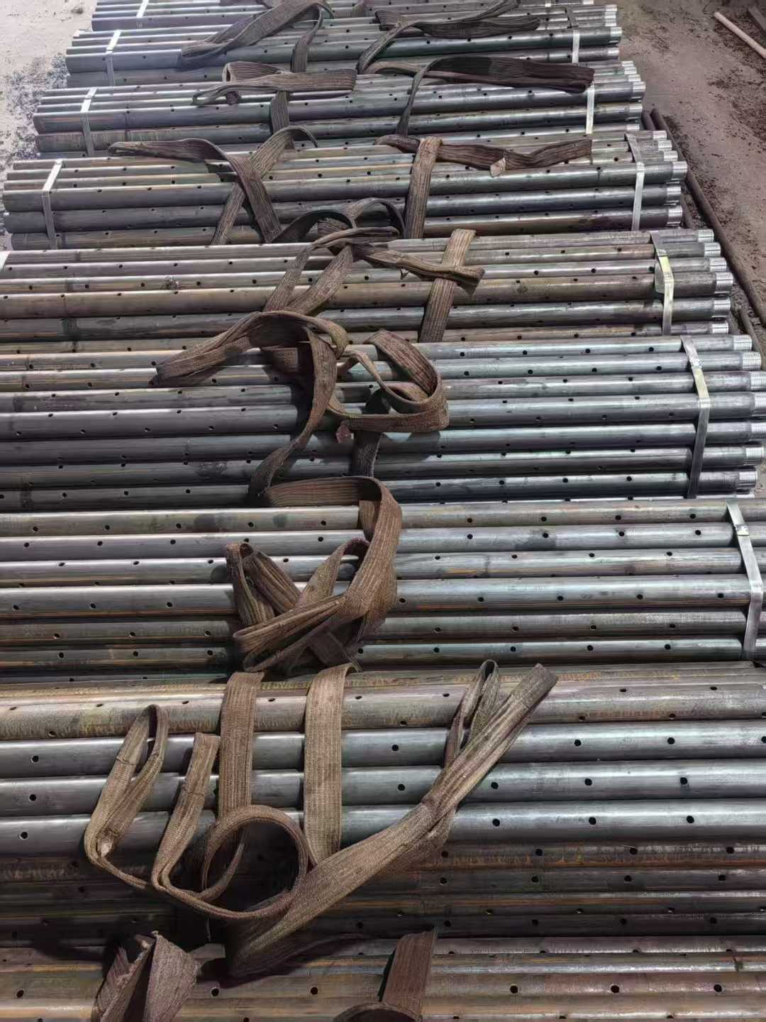 延安127mm管棚管